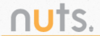 nuts Logo