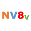 NV8v.com Logo