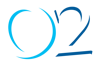 O2 Advertising Logo