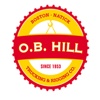O B Hill Trucking & Rigging Co Logo