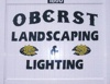 Oberst Landscape & Lighting Logo