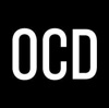 OCD. Logo