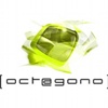 Octágono Logo