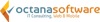 Octana Software Logo