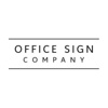 Office Sign Company Logo