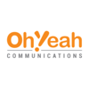 OhYeah Communications Logo