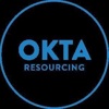 Okta Resourcing Logo