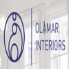 OLAMAR INTERIORS Logo