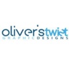 Oliver's Twist Graphic Design Logo