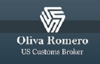 OLIVA ROMERO CUSTOMS BROKER Logo