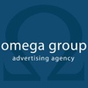 Omega Group Advertising Agency Logo