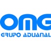 OMG Grupo Aduanal Logo