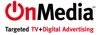 On Media Logo