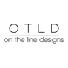 On the Line Designs Logo