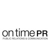 On Time PR Logo