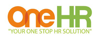 ONE HR PTE LTD Logo