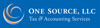 One Source Tax & Accounting Services Logo