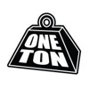 One Ton Creative Design Logo