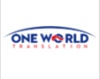 One World Translation, Inc. Logo