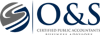 Onisko & Scholz, LLP Certified Public Accountants Logo