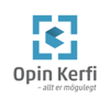 Opin Kerfi Logo