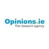 Opinions Market Research Agency Logo