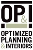 Optimized Planning & Interiors Logo