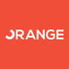 Orange Advertising Logo