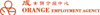 Orange Employment Agency Logo