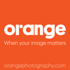 Orange Photography Logo