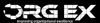 Org Ex, Inc. Logo