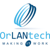 OrLANtech, Inc. Logo