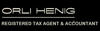 Orli Henig and Associates Logo