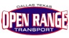 Open Range Transport Company Logo