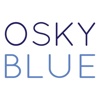 Osky Blue Logo