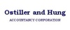 Ostiller and Hung Accountancy Corp. Logo