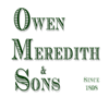 Owen Meredith & Sons Logo