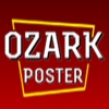 Ozark Poster Advertising Co Logo