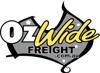 Ozwide Freight Logo