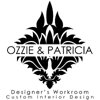 Ozzie & Patricia Logo