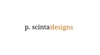 P. Scinta Designs, LLC Logo