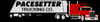 Pacesetter Trucking CO Logo