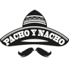 Pacho y nacho Logo