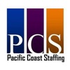 Pacific Coast Staffing Logo