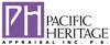Pacific Heritage Appraisal Logo