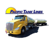 Pacific Tank Lines Logo