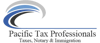 Pacific Tax Professionals Logo
