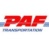 PAF Transportation, Inc. Logo