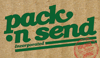 Pack n Send Logo