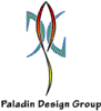Paladin Design & Engineering Logo